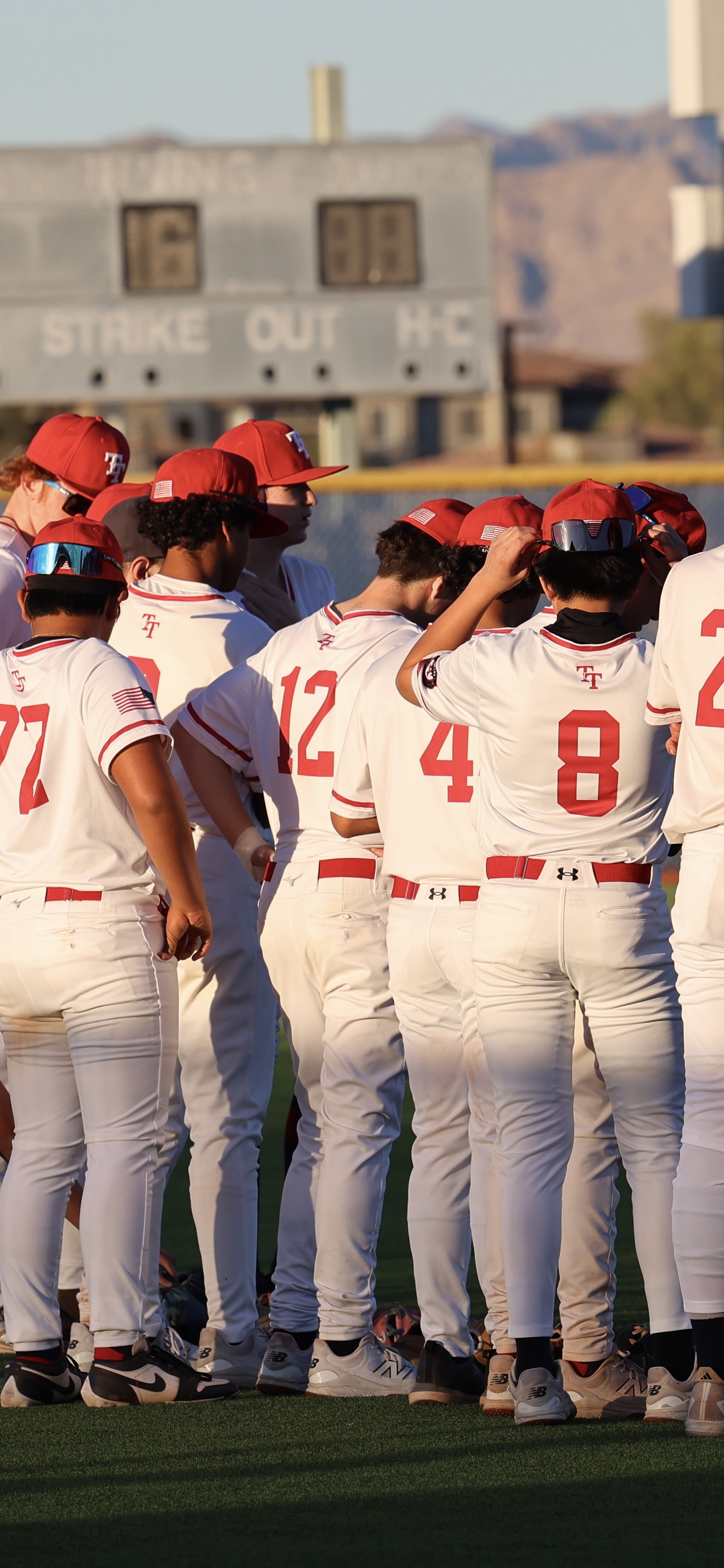 Top Tier Tryouts: Top Tier Las Vegas Is Looking for 16U and 18U Players