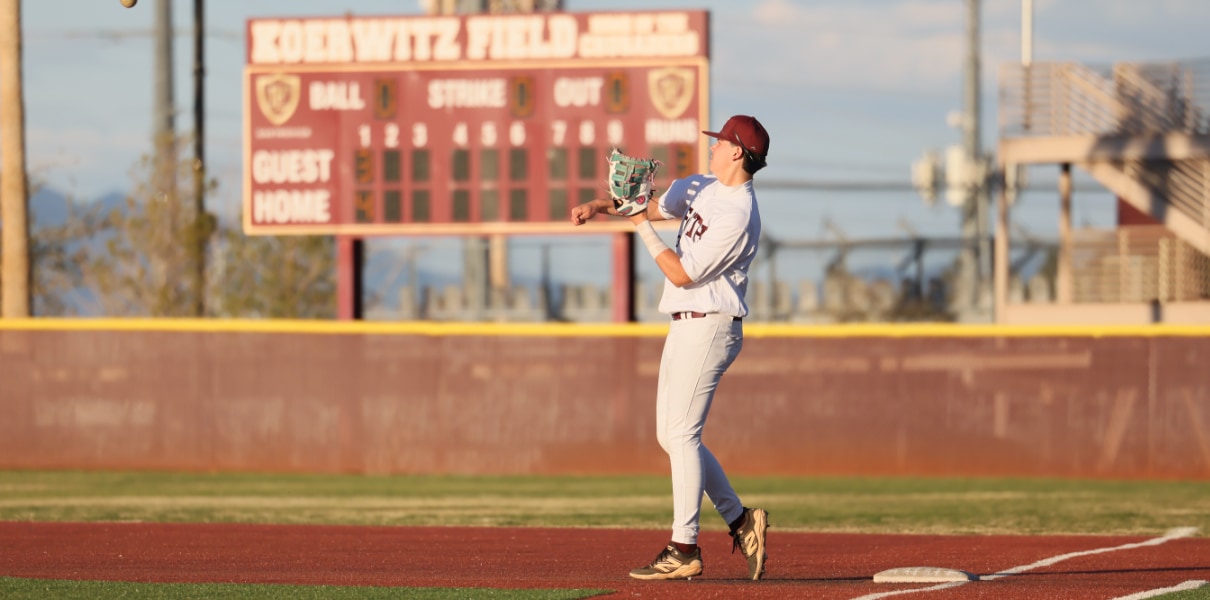 Player Spotlight: Blake Bedard