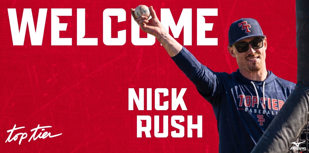Nick Rush Top Tier Las Vegas