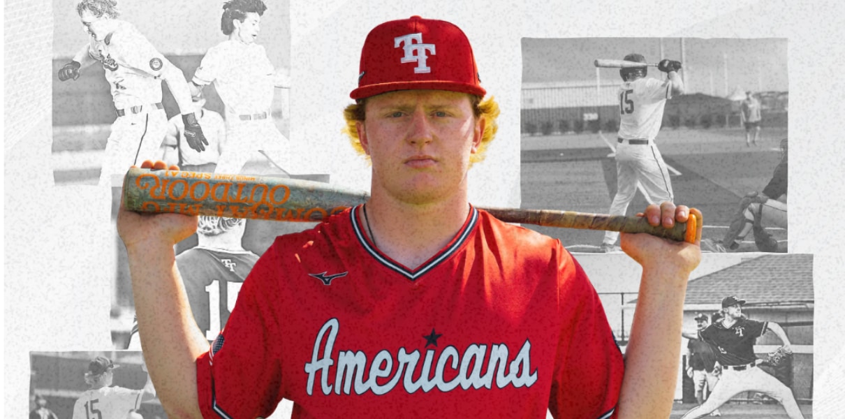 Power on Display: Maddox Sedlacek Heads to Jupiter for the 18U WWBA World Championship